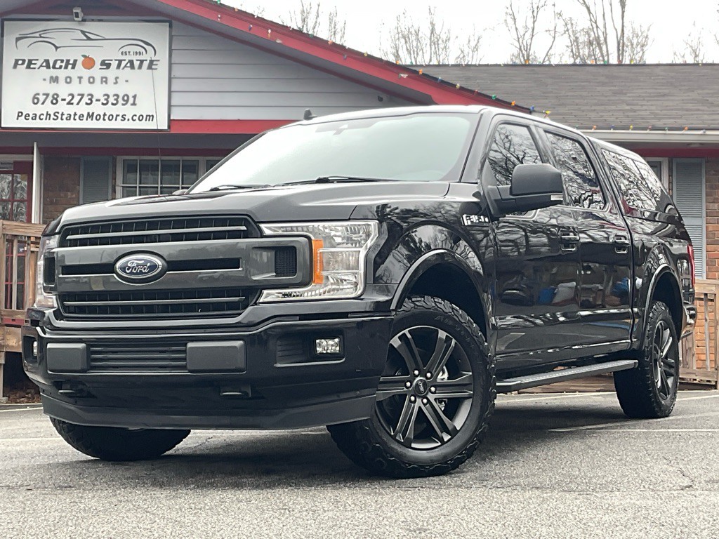 2019 Ford F-150 Image 1