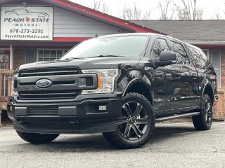 Image for 2019 Ford F-150 XLT ID: 7156534