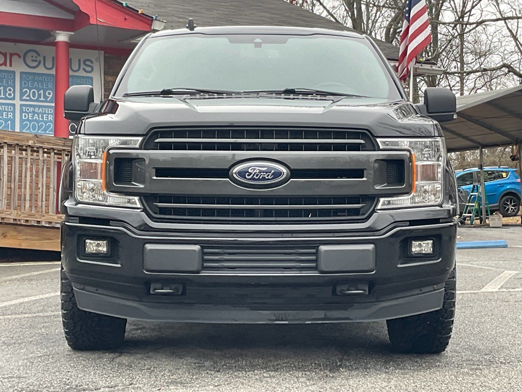 2019 Ford F-150 Image 2