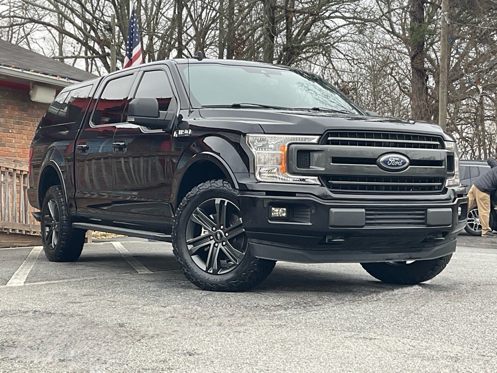 2019 Ford F-150 Image 3