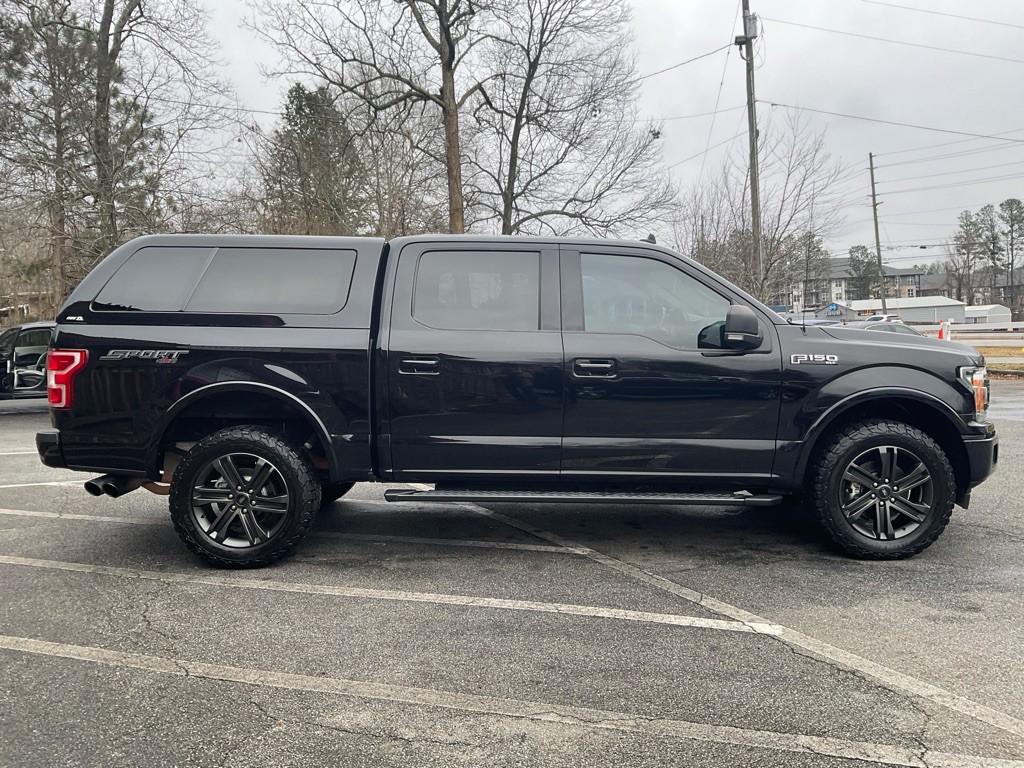 2019 Ford F-150 Image 4