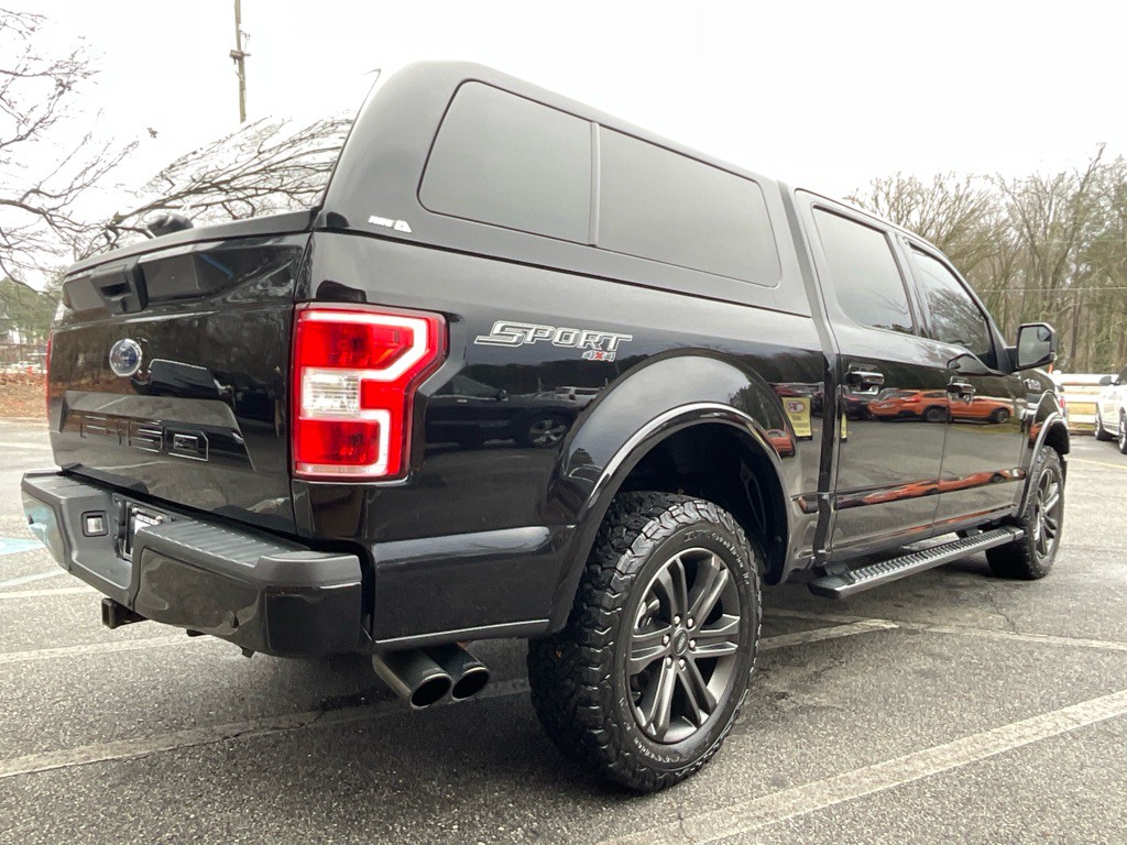 2019 Ford F-150 Image 5