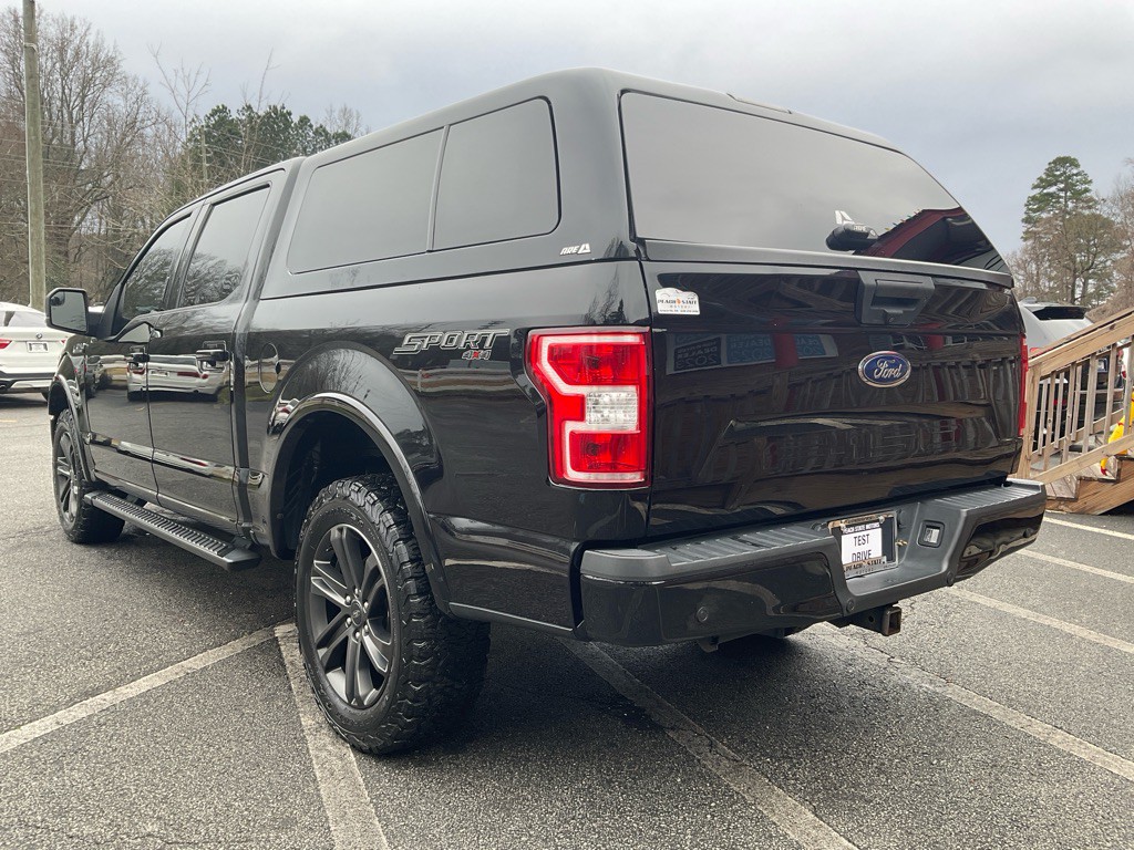 2019 Ford F-150 Image 7