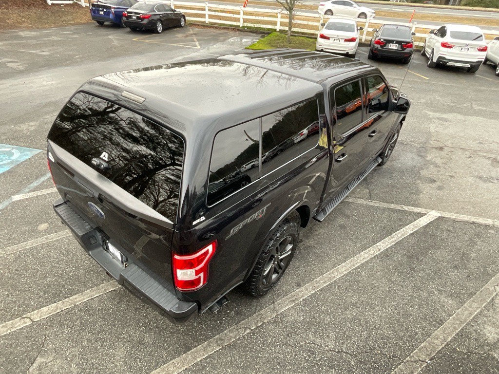 2019 Ford F-150 Image 12