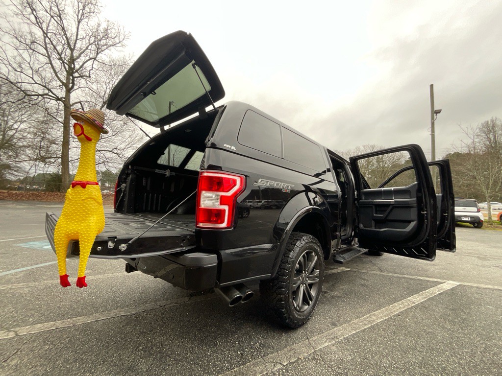 2019 Ford F-150 Image 37