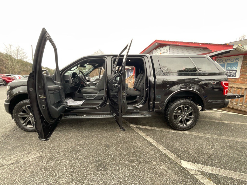 2019 Ford F-150 Image 38