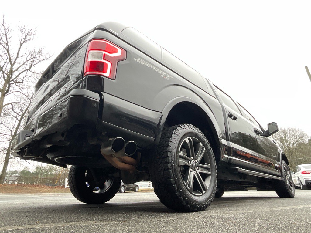 2019 Ford F-150 Image 47