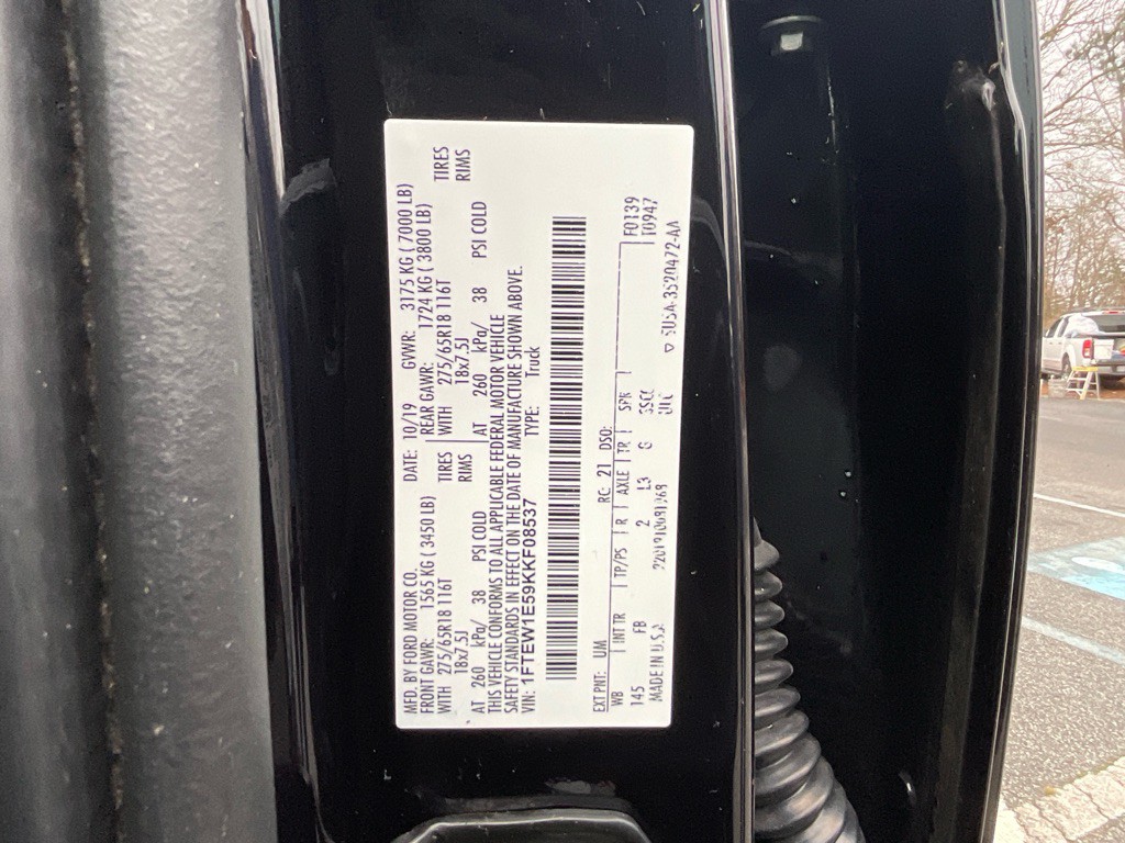 2019 Ford F-150 Image 48