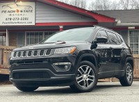 Image for 2019 Jeep Compass Latitude ID: 7156543