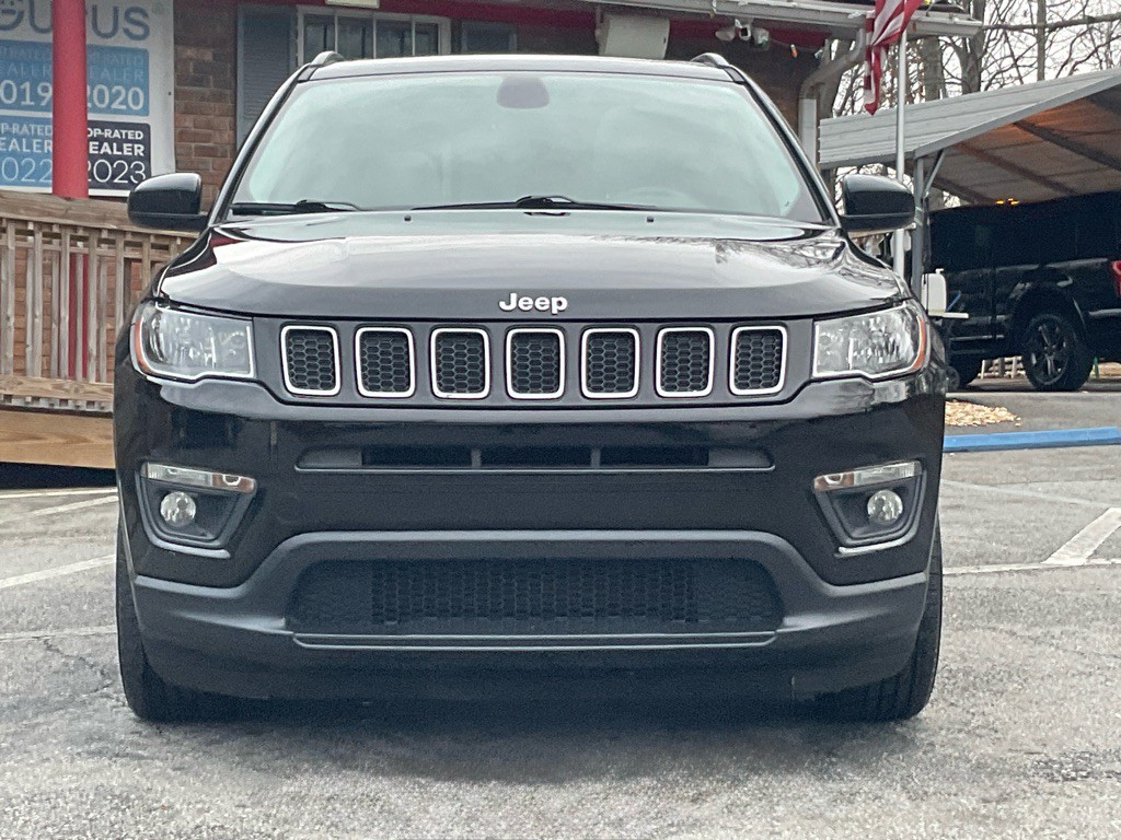 2019 Jeep Compass Image 2