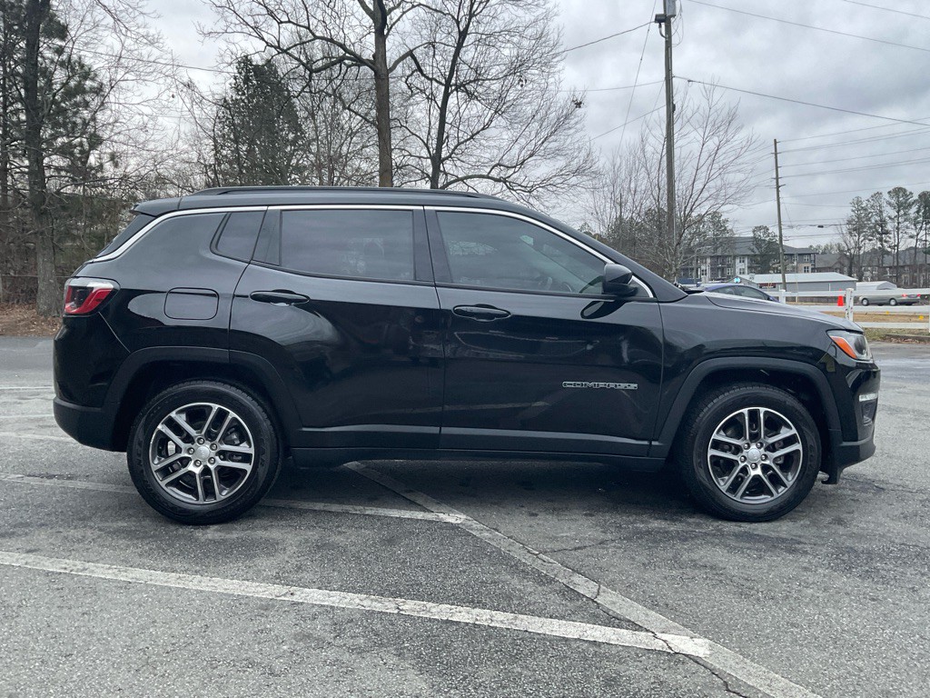 2019 Jeep Compass Image 4