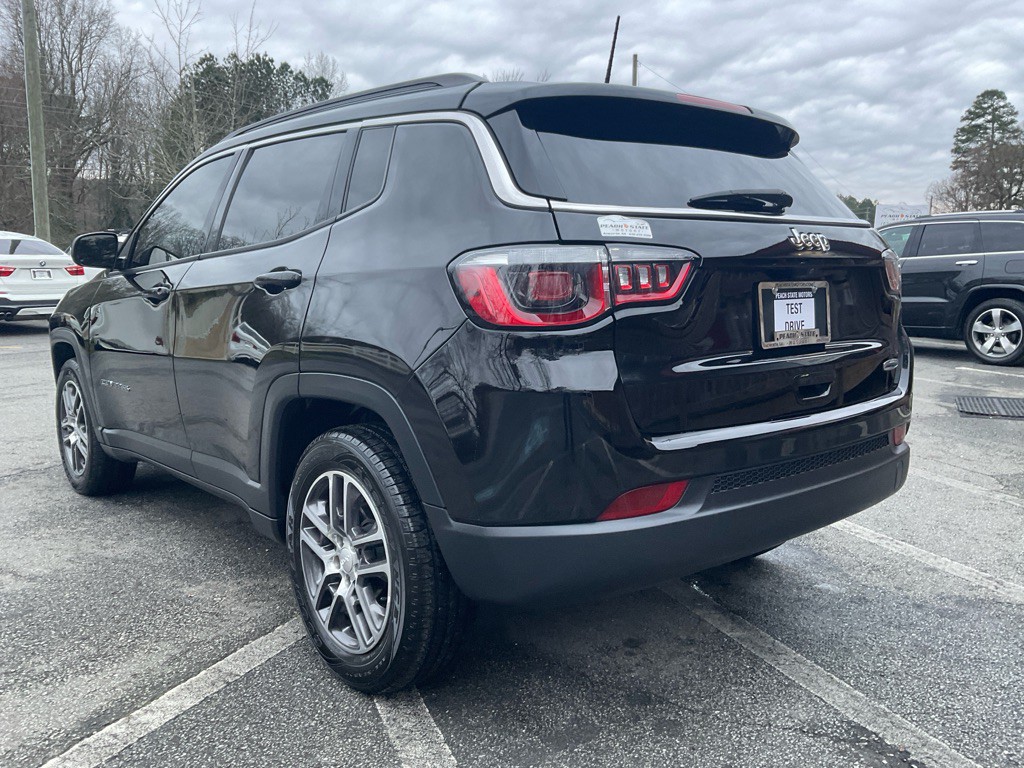 2019 Jeep Compass Image 7