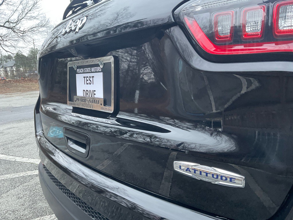 2019 Jeep Compass Image 9