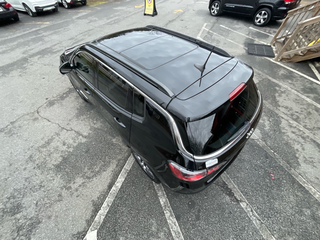 2019 Jeep Compass Image 11