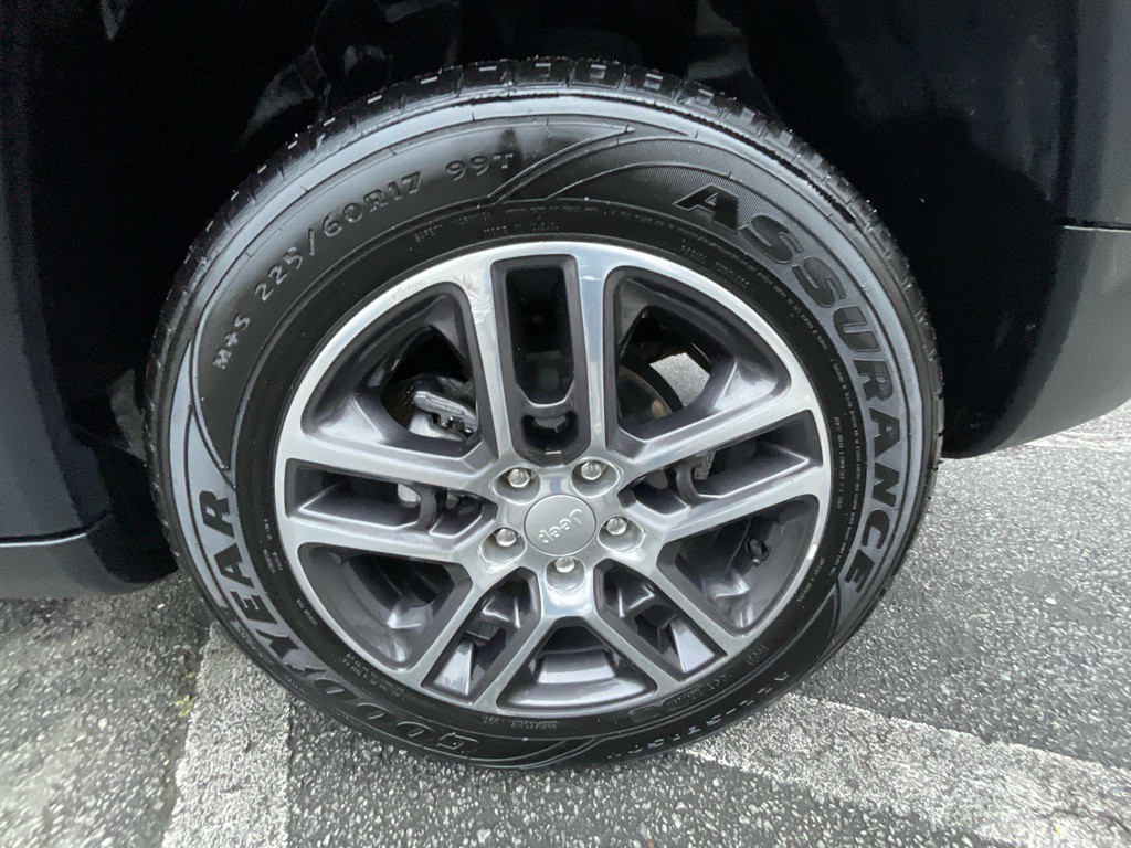 2019 Jeep Compass Image 12