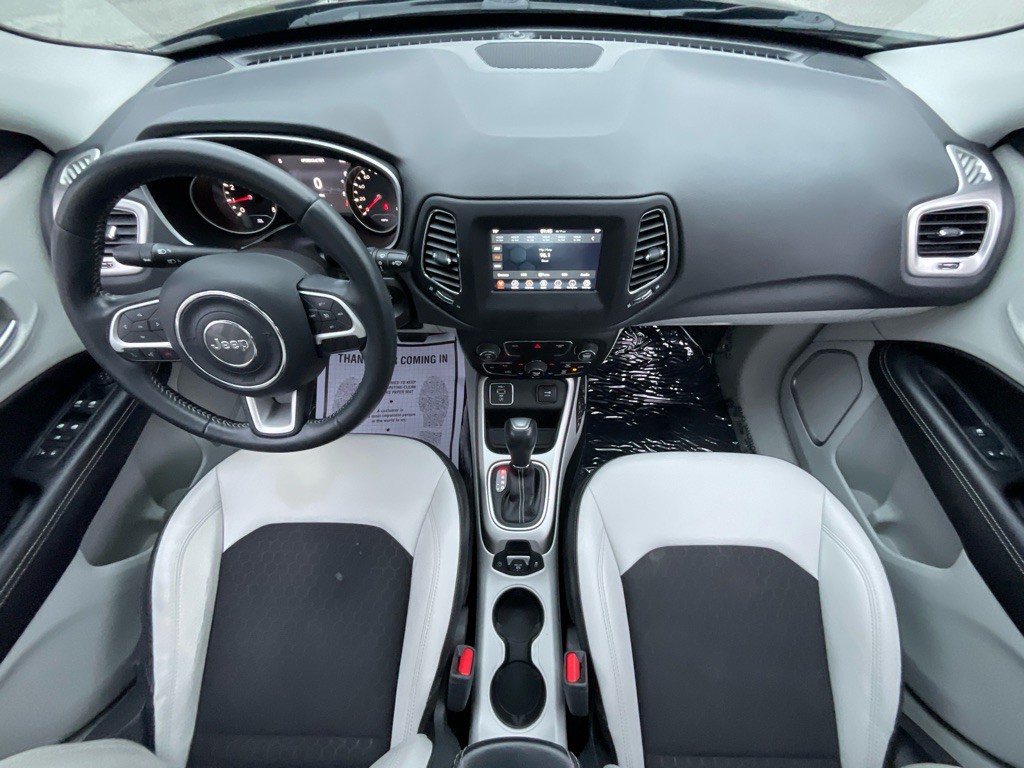 2019 Jeep Compass Image 21