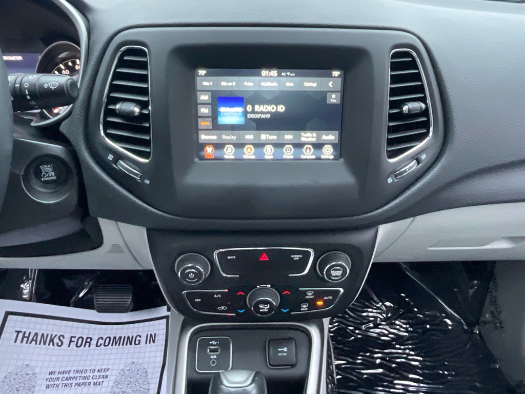 2019 Jeep Compass Image 22