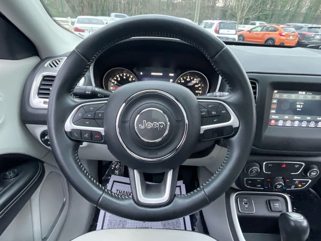 2019 Jeep Compass Image 23