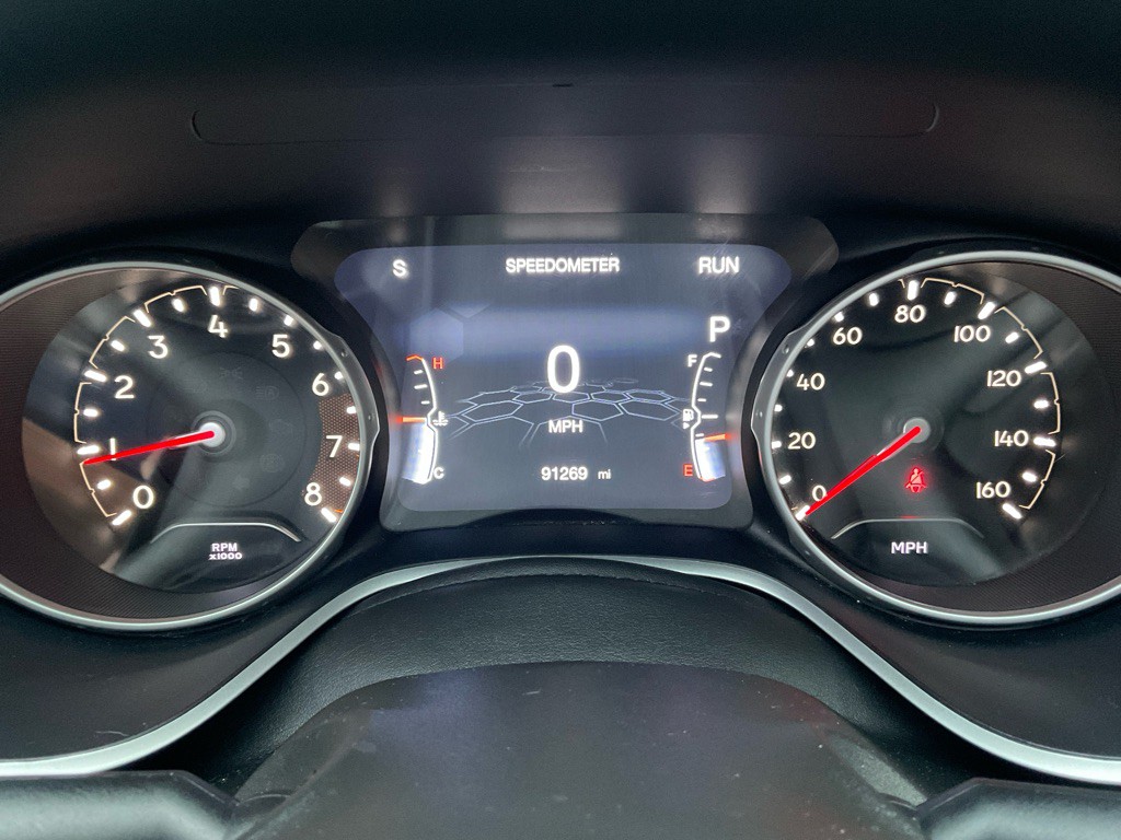 2019 Jeep Compass Image 25