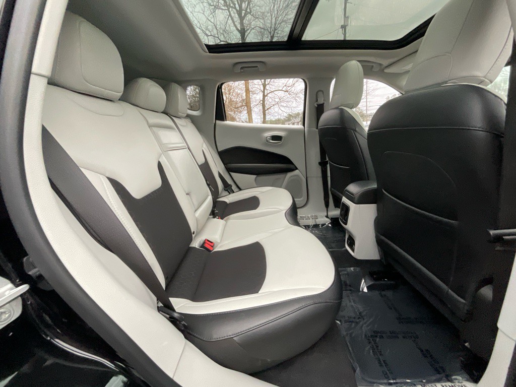 2019 Jeep Compass Image 31