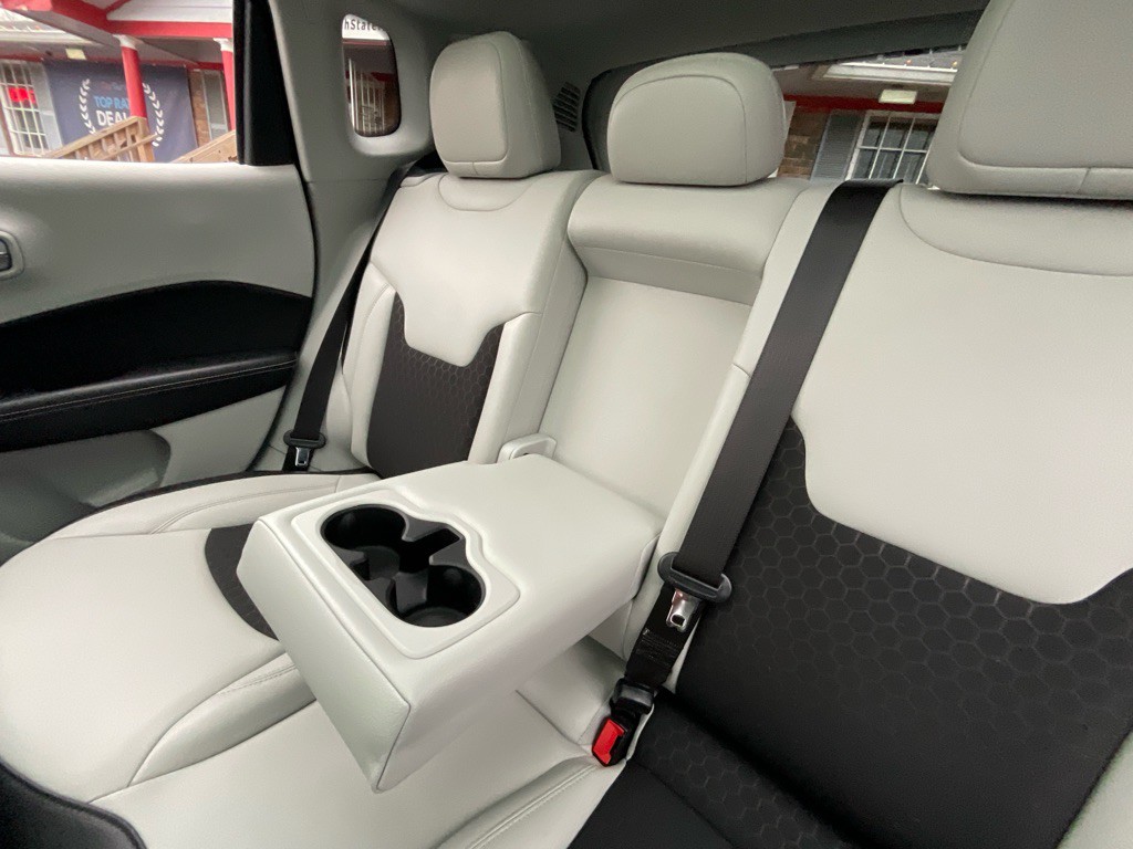 2019 Jeep Compass Image 34