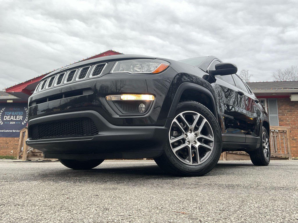 2019 Jeep Compass Image 46