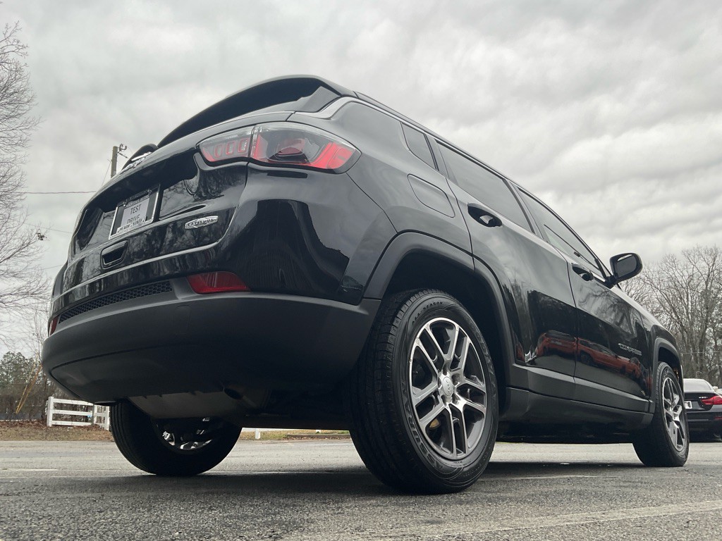 2019 Jeep Compass Image 47