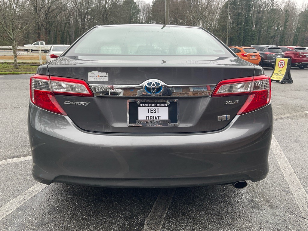 2013 Toyota Camry Image 6