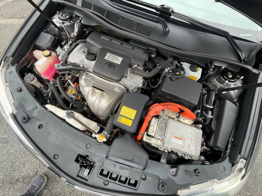 2013 Toyota Camry Image 13