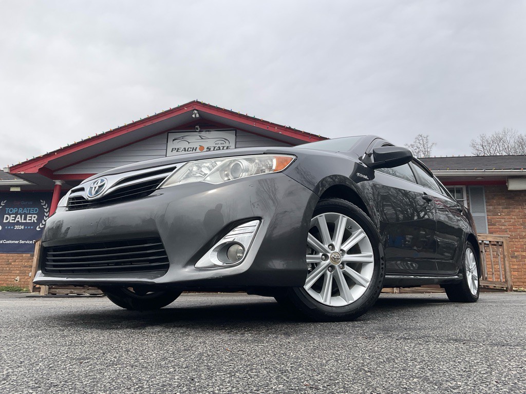 2013 Toyota Camry Image 41