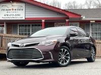 Image for 2018 Toyota Avalon XLE ID: 7157770