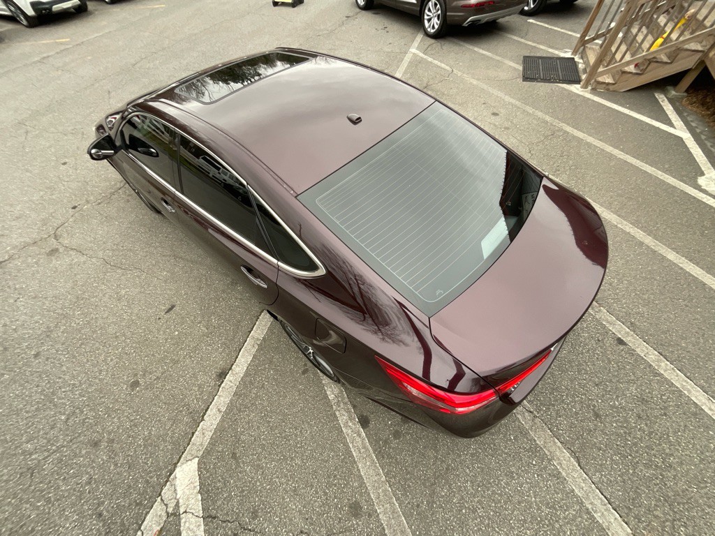 2018 Toyota Avalon Image 11