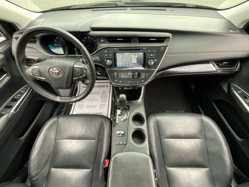 2018 Toyota Avalon Image 21