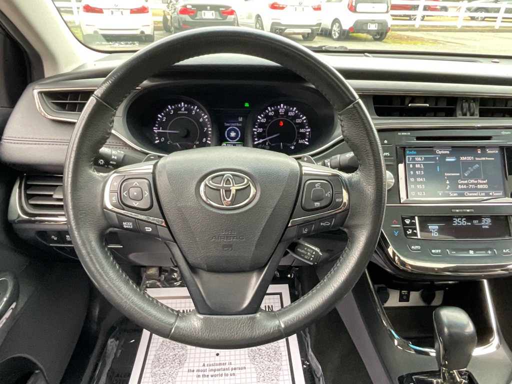 2018 Toyota Avalon Image 23