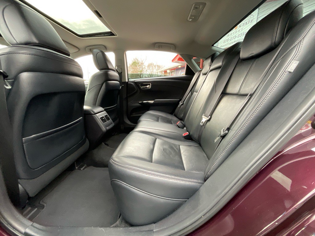 2018 Toyota Avalon Image 28