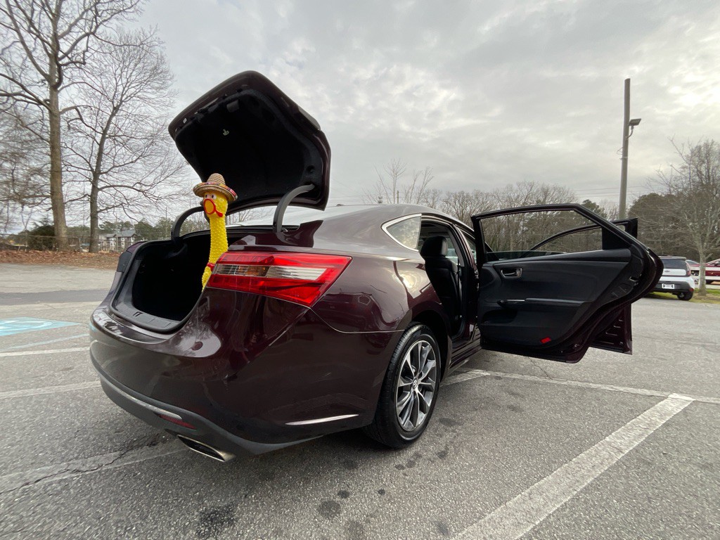 2018 Toyota Avalon Image 36