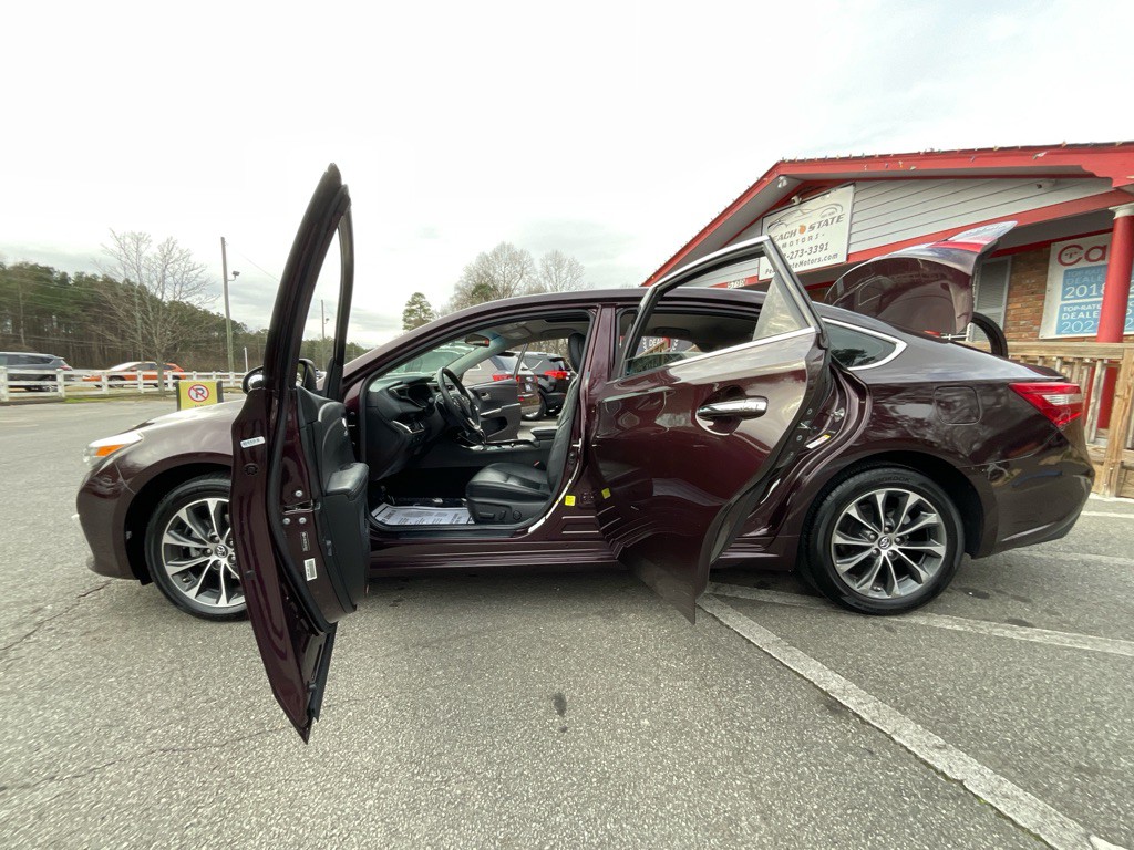 2018 Toyota Avalon Image 37