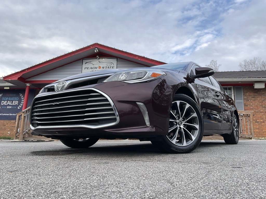 2018 Toyota Avalon Image 45