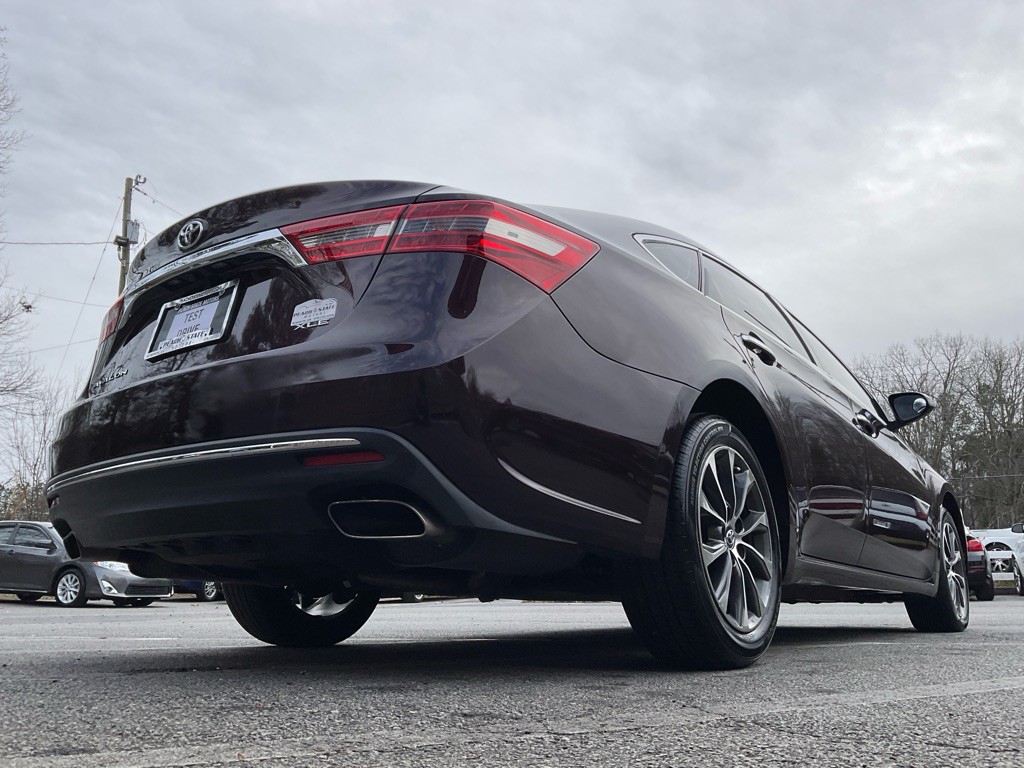 2018 Toyota Avalon Image 46