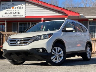 Image for 2014 Honda CR-V EX-L ID: 7161296