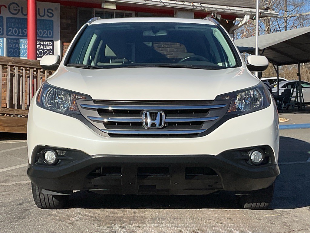 2014 Honda CR-V Image 2