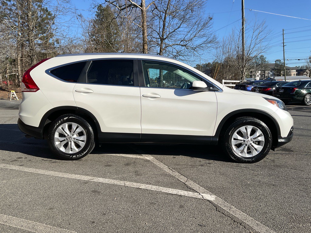 2014 Honda CR-V Image 4