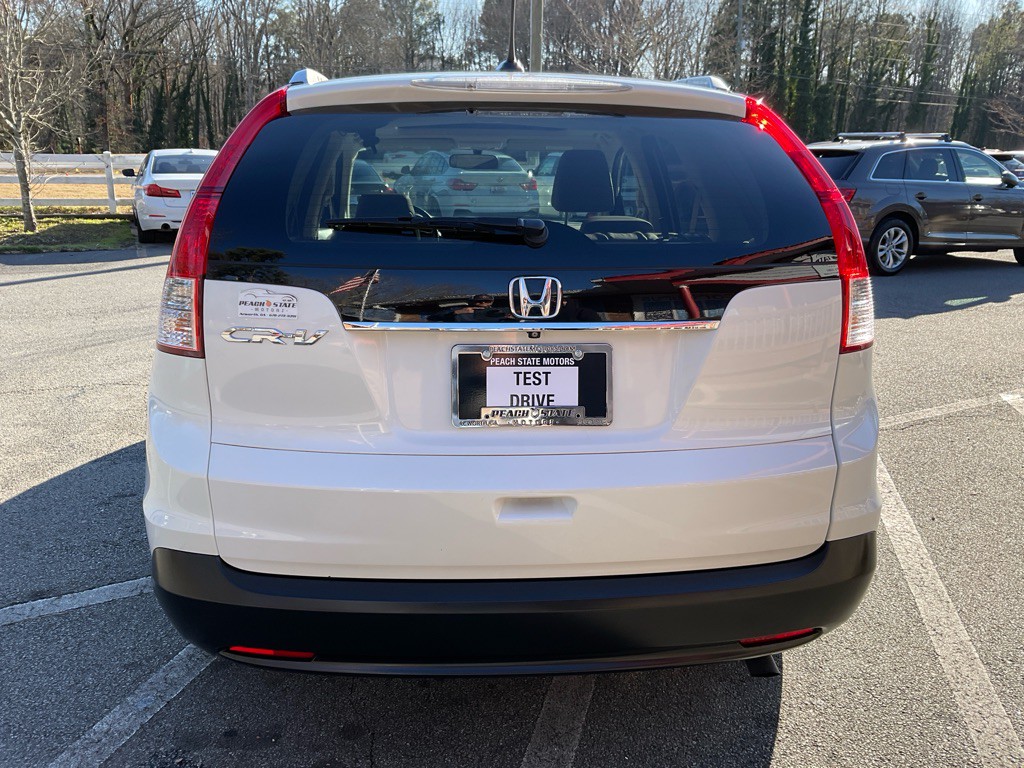 2014 Honda CR-V Image 6
