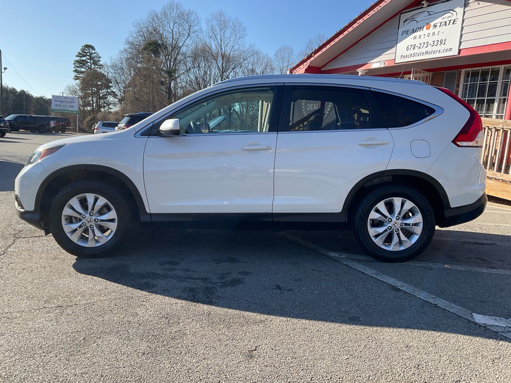 2014 Honda CR-V Image 8