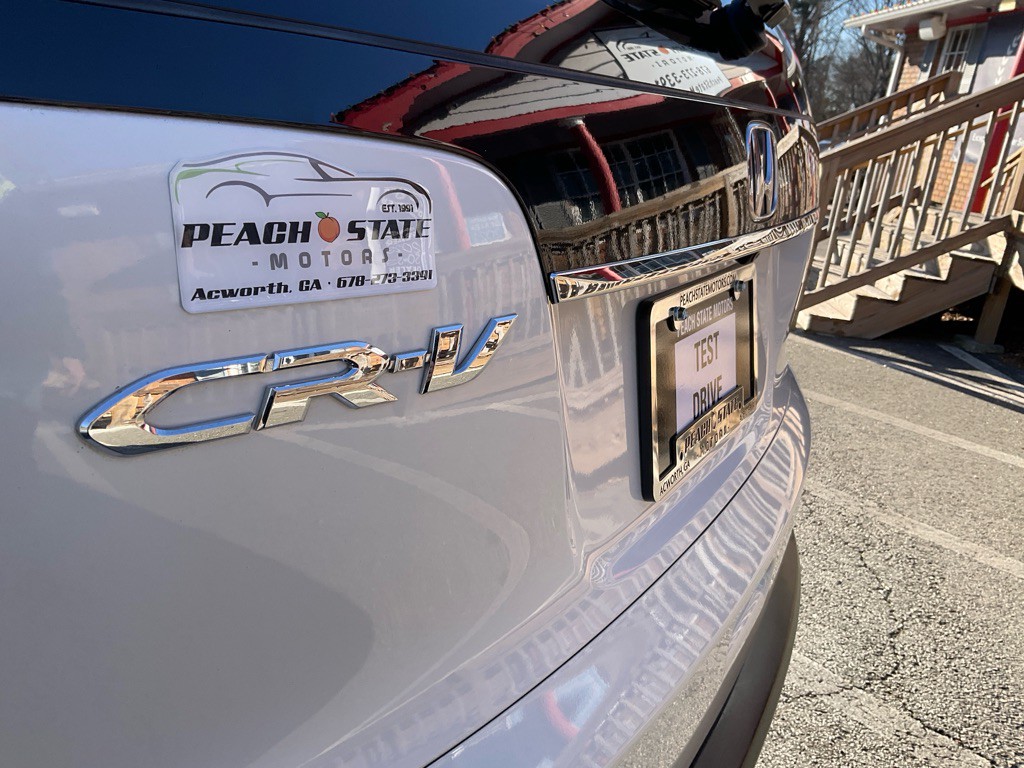 2014 Honda CR-V Image 9