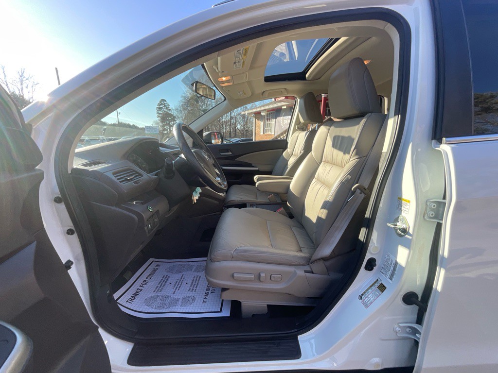 2014 Honda CR-V Image 13