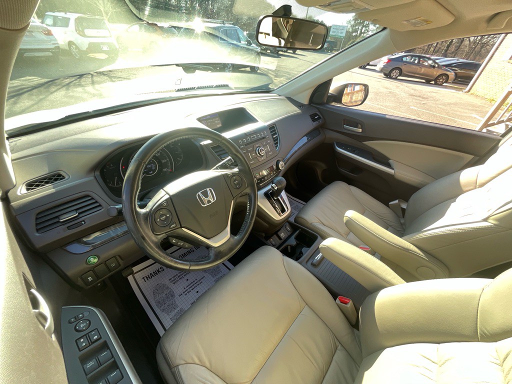 2014 Honda CR-V Image 14