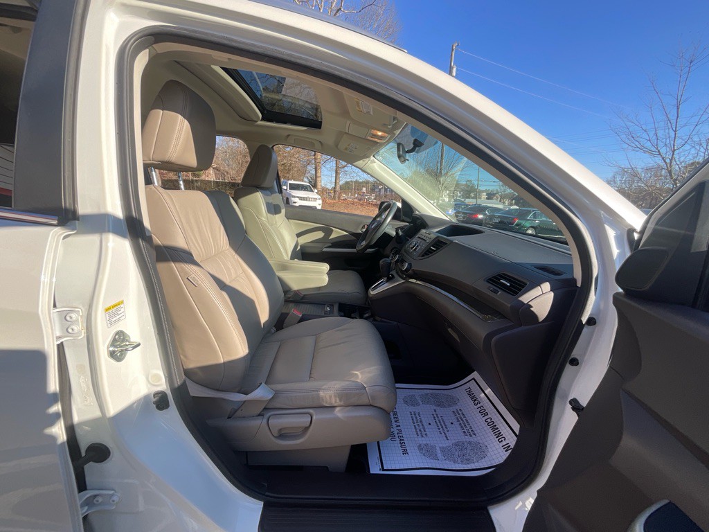 2014 Honda CR-V Image 16