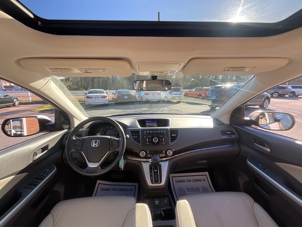 2014 Honda CR-V Image 20