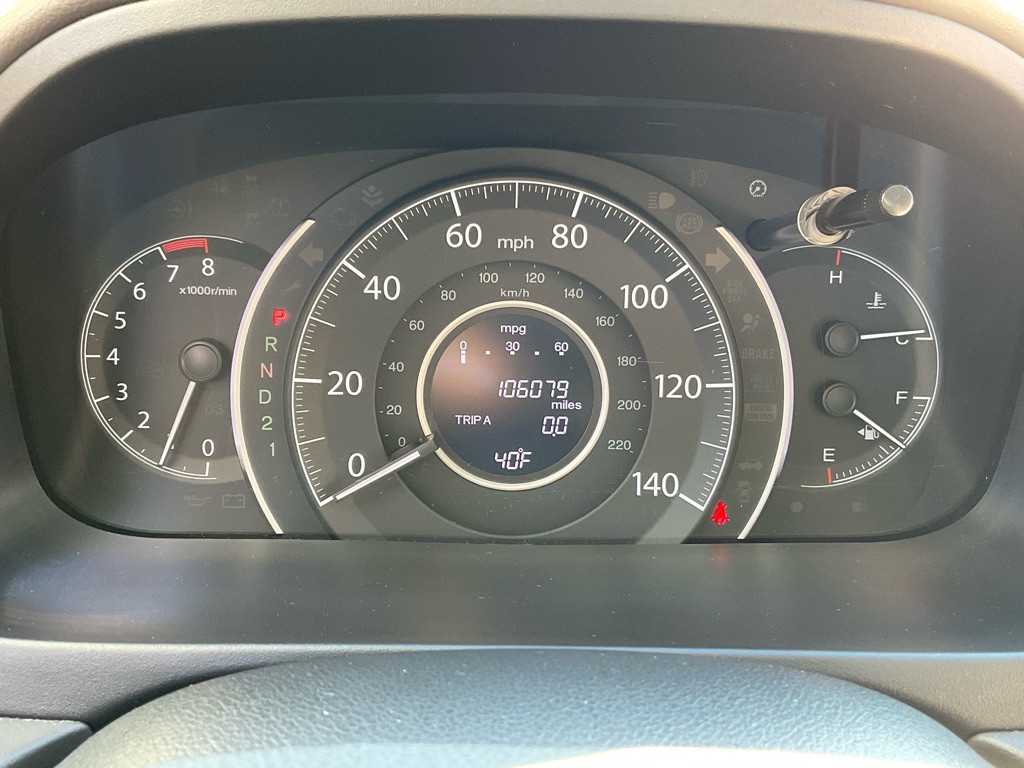 2014 Honda CR-V Image 23